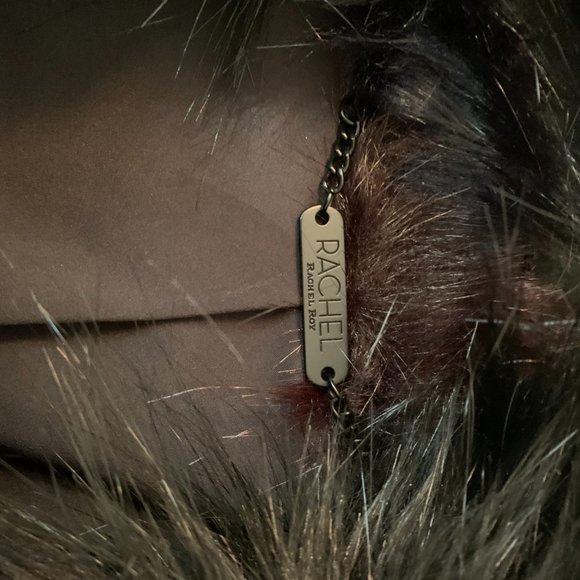 Rachel Roy Faux Fur - Picture 5 of 5